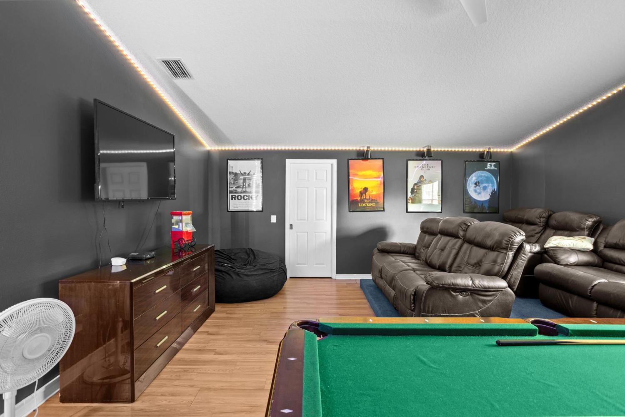 Spacious Lakefront House With Pool, Hottub, & Boating Orlando Kültér fotó