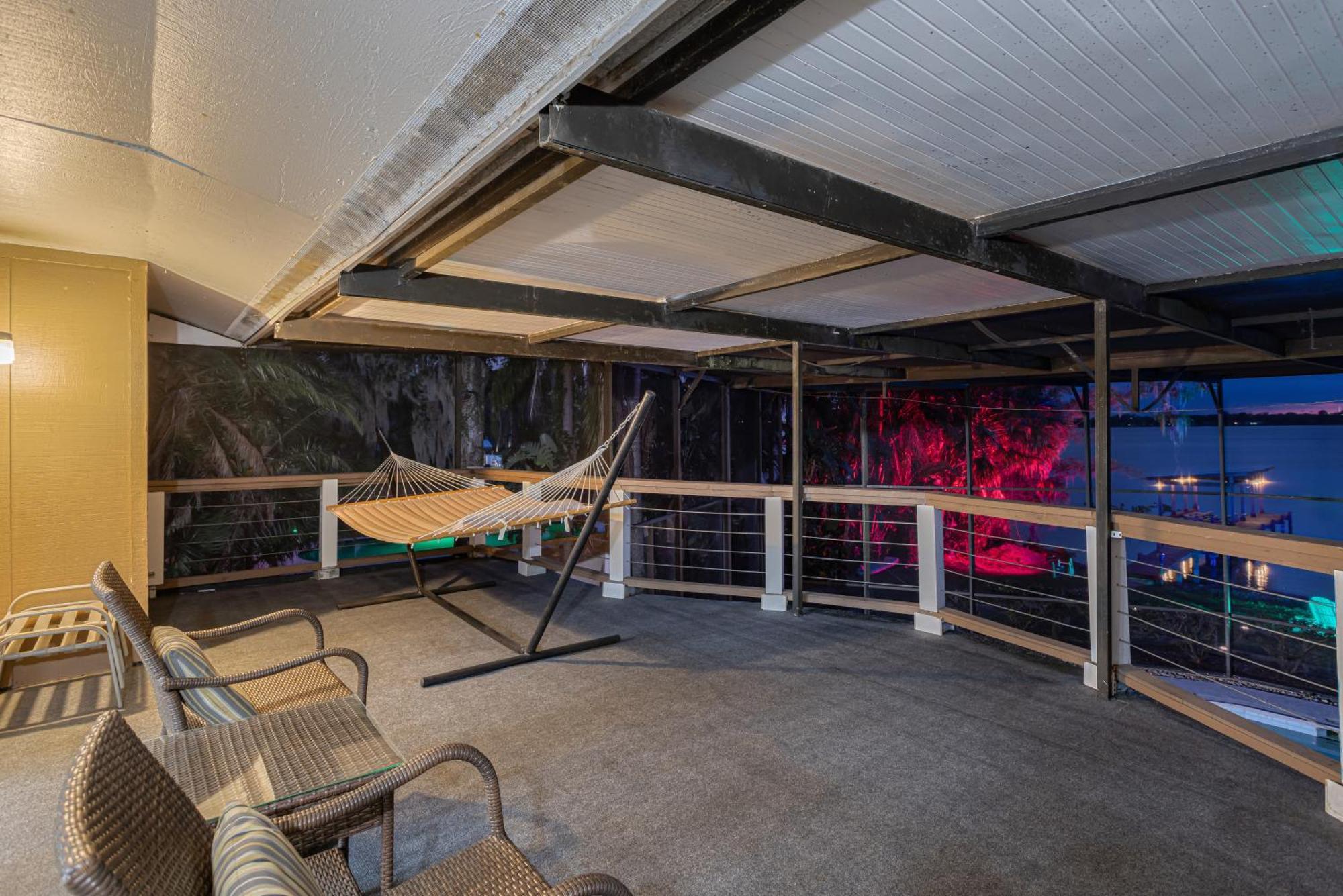 Spacious Lakefront House With Pool, Hottub, & Boating Orlando Kültér fotó